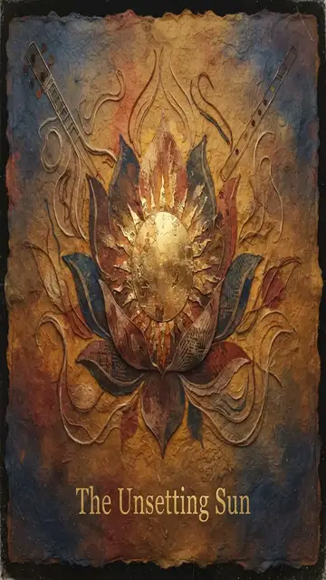 Video thumbnail for 30   The Unsetting Sun