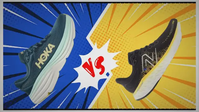 Video thumbnail for Hoka Bondi 8 VS New Balance 1080 V12: Which Is Better?
