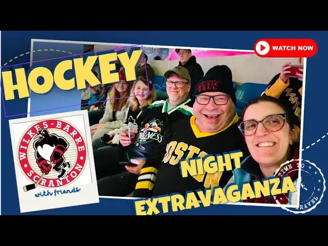 Video thumbnail for Productive Day + Chinese Food + Hockey = Winning!