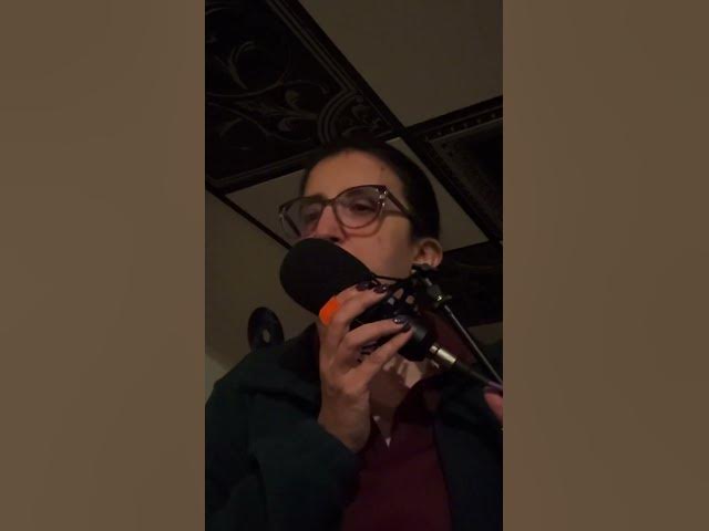 Video thumbnail for “Wind beneath my wings” ( Bette Midler cover )