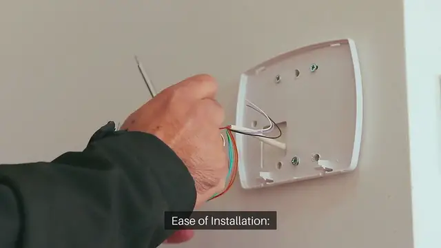 Video thumbnail for Wireless vs Wired Motion Sensors