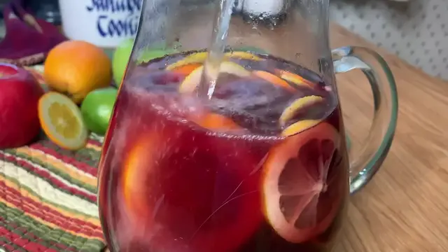 'Video thumbnail for How to Make Sangria _ You Can Cook That _ Allrecipes.com(720P_HD)'