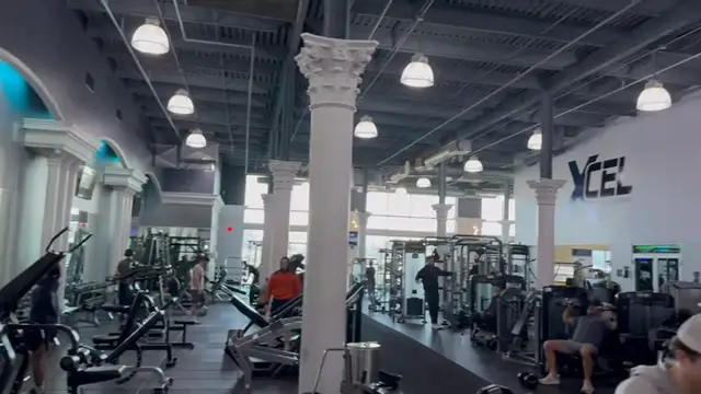 Video thumbnail for INSANE Leg Workout ｜ 50LB Weight Loss Journey ｜ GYM VLOG ｜ 75 Hard Day 65 and 66