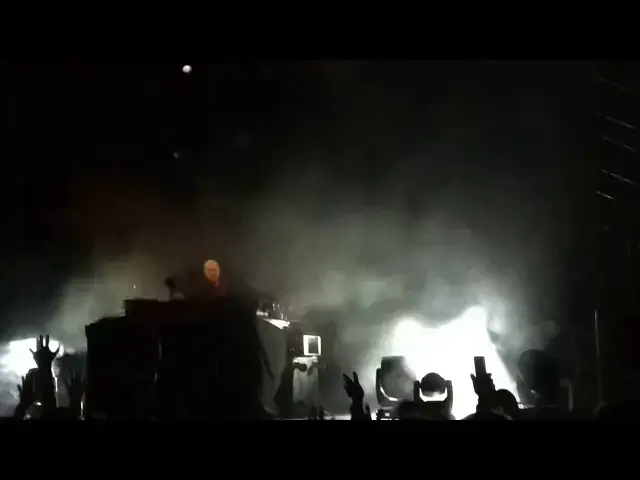 'Video thumbnail for Paul Kalkbrenner Live 2019'