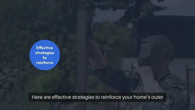 Video thumbnail for Securing Your Homes Perimeter