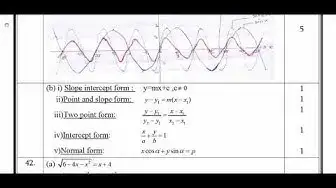 Video thumbnail for 11th Maths Public Exam March 2019 Answer Keys | English Medium