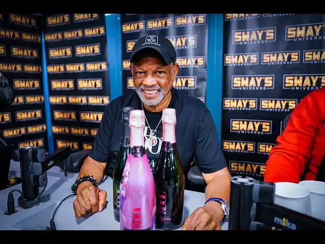 'Video thumbnail for Kool & The Gang's Epic Journey to Rock Hall Fame | SWAY’S UNIVERSE'