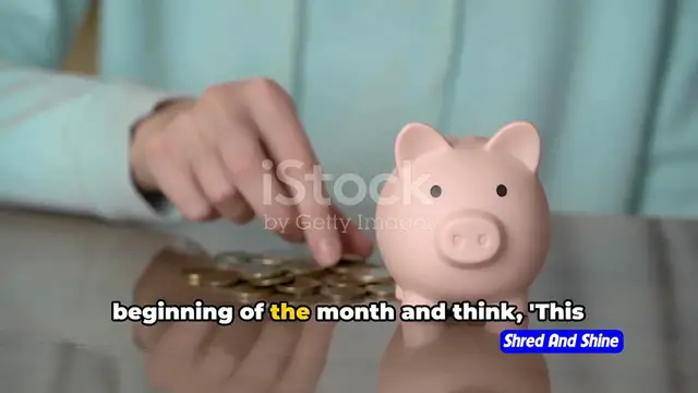 Video thumbnail for What is the best way to manage personal finances