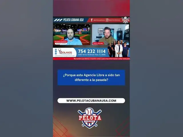 Video thumbnail for ¿Porque esta Agencia Libre a sido tan diferente a la pasada?