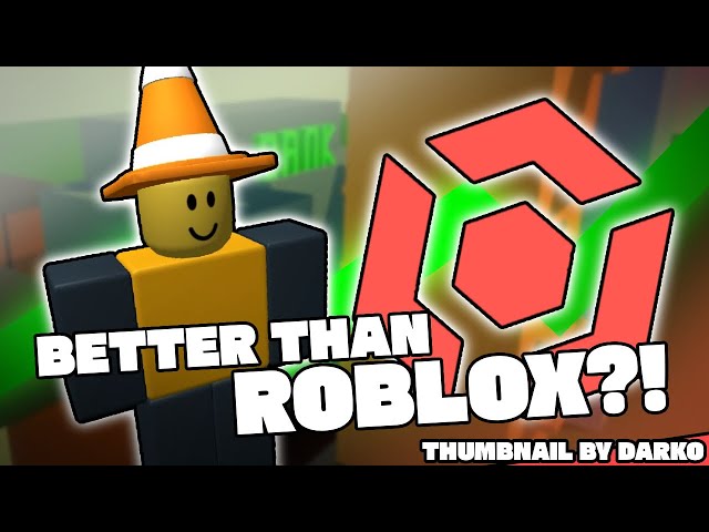 Video thumbnail for First time playing Polytoria, is it better than Roblox?!