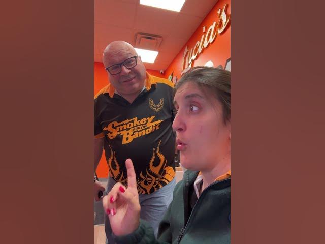 Video thumbnail for He always gets what he wants