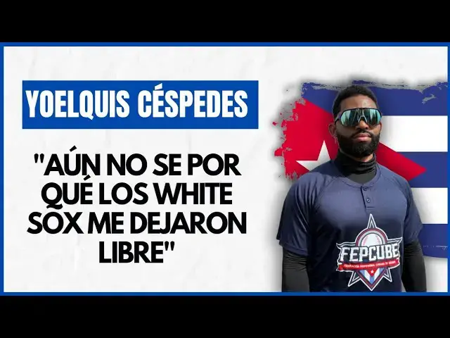 'Video thumbnail for YOELQUI CÉSPEDES habla sobre su participación en FEPCUBE'