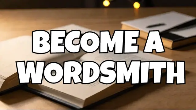 Video thumbnail for WORD MASTERY