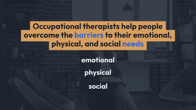 Video thumbnail for Occupational Therapist Salary in South African Rands: