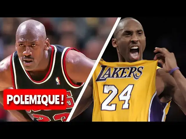 Video thumbnail for Qui est le Meilleur Basketteur au Monde?