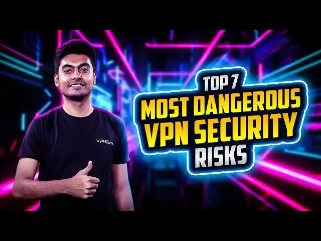 Video thumbnail for 7 Hidden Dangers of VPNs You Need to Know! Protect Your Privacy Online | VPN EXPO
