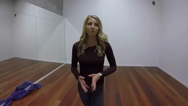 Video thumbnail for 15 MINUTE WORKOUT for WOMEN with Sara Wik Cardio Workout