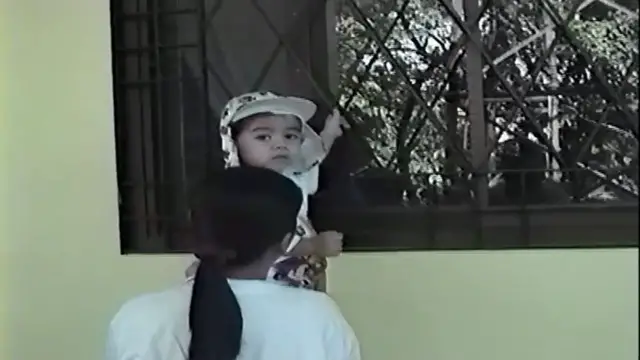 Video thumbnail for Going out on the Farm to get some Fish in Talavera Philippines in 2001