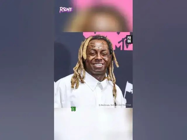 Video thumbnail for Lil Wayne et l'argent