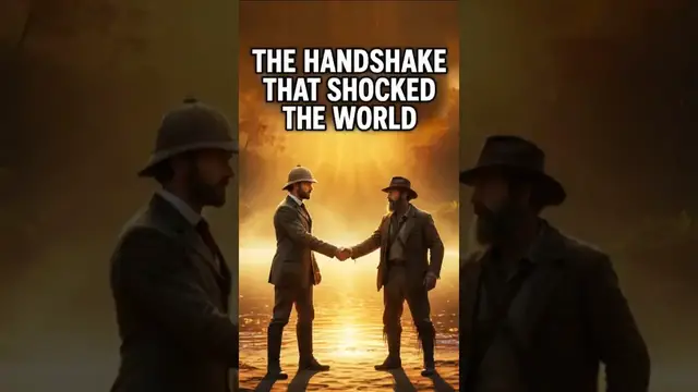 Video thumbnail for How One Handshake Changed Everything!