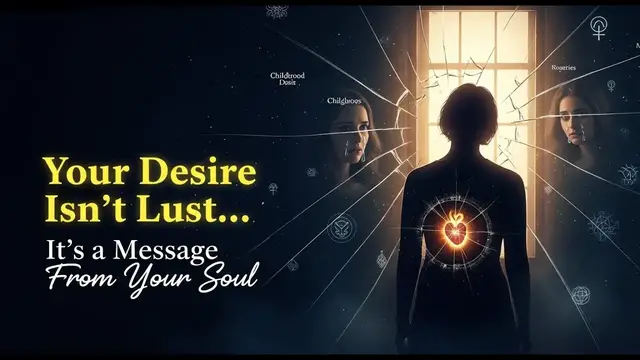 Video thumbnail for You Think It’s Lust… But It’s Something Deepe