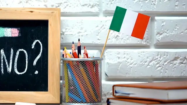 Video thumbnail for Materie Italiano