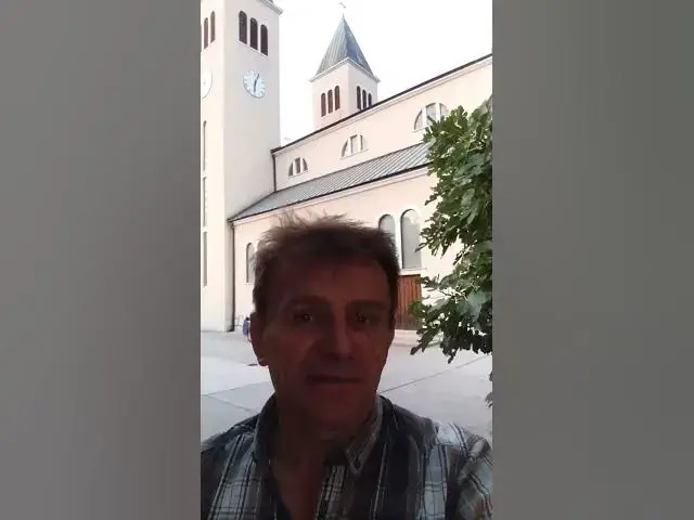 Video thumbnail for Iskrenost u braku je važna- fra Bože Radoš