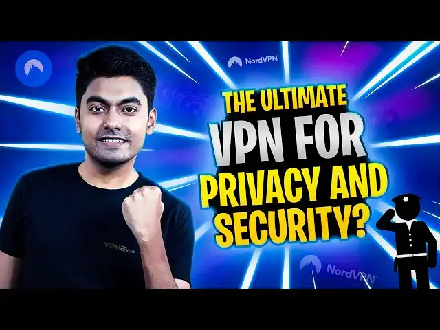 Video thumbnail for NordVPN Review: Ultimate Privacy & Security for 2025 - Is It Worth It? | VPN EXPO