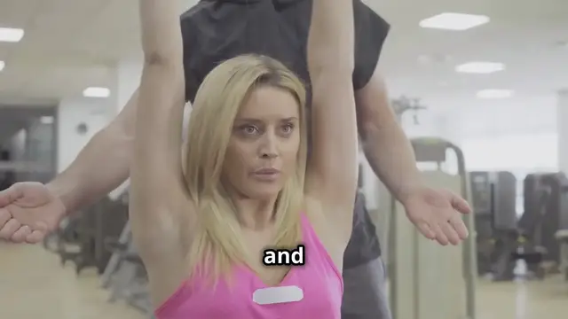Video thumbnail for Busting Fitness Myths： Get Fit the Right Way!