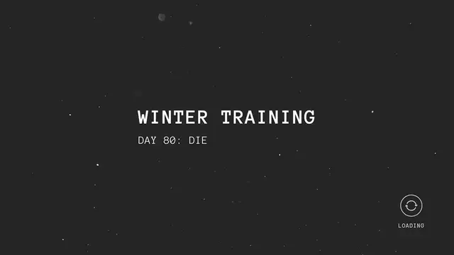 Video thumbnail for Winter Day 80 Diet Update + Cardio