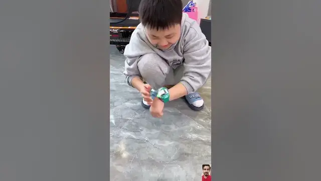 Video thumbnail for Car Toy with Watch Remote | 🔗 Link is in Description | #trending #tech #toys