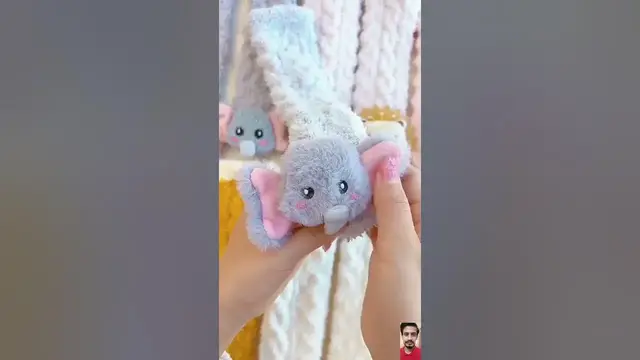 Video thumbnail for Baby Socks Featuring Cute Animals | 🔗 Link is in Description | #trending #baby #kids #gadgets