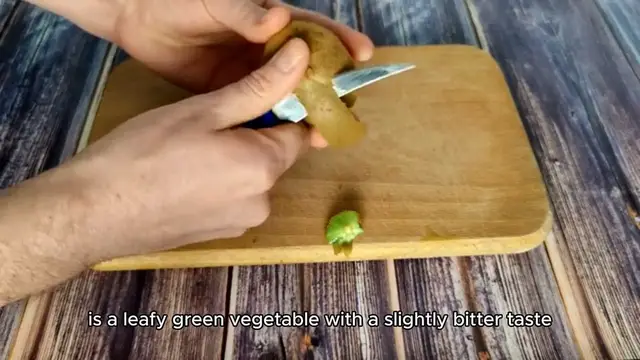 'Video thumbnail for Broccoli Rabe Recipe'