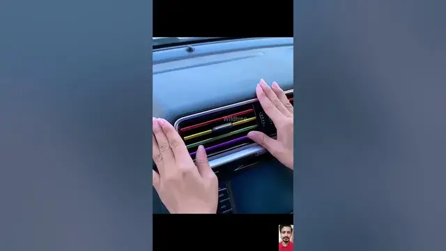 Video thumbnail for Universal Car Air Condition Strips | 🔗 Link is in Description | #trending #car #gadgets