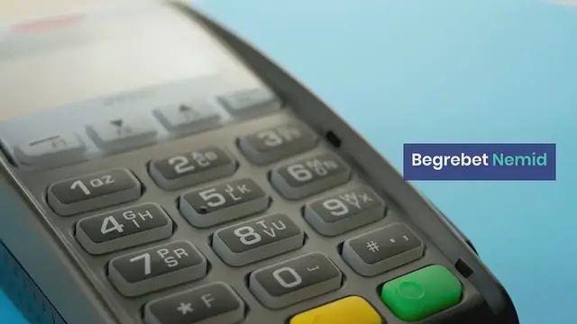 Video thumbnail for Nemid. Veje rundt om online casinoer