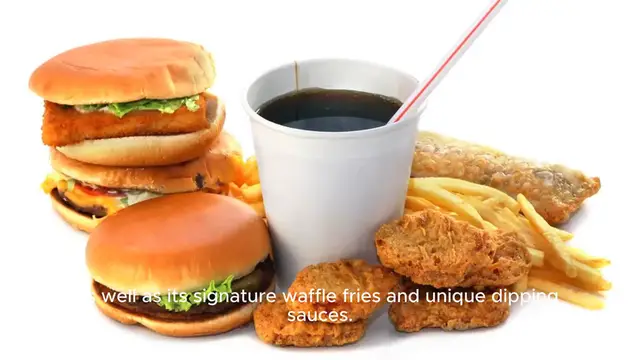 Video thumbnail for chic fil a menu Price