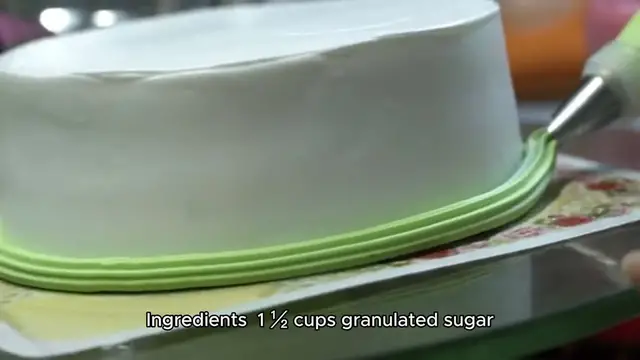 Video thumbnail for applesauce cake recipe