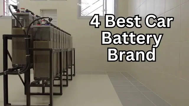 Video thumbnail for 4 Best Car Battery Brand That Is Trusted and Worthy