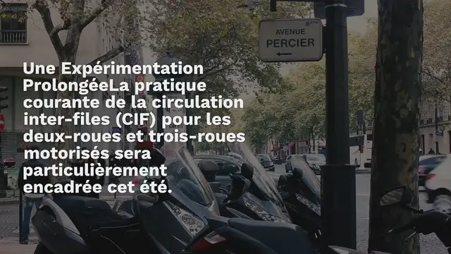 Video thumbnail for Circulation Inter-Files : Voici les nouvelles règles pour cet été !