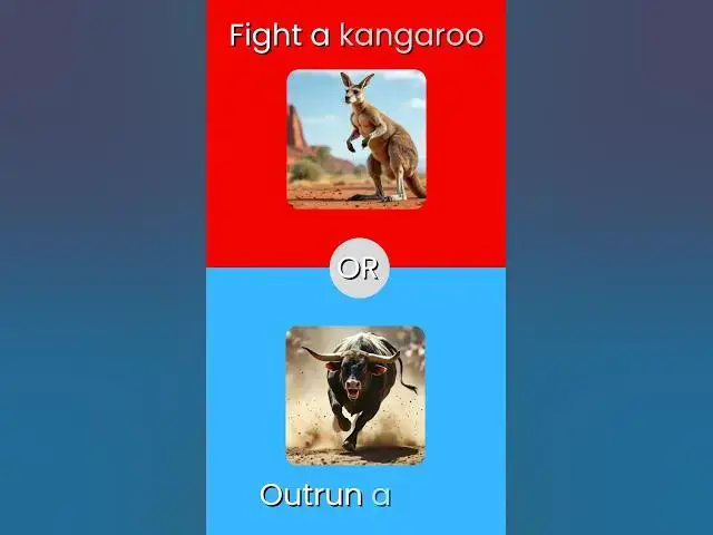 Video thumbnail for Would You Rather? 🤔 Tough Choices You WON'T Expect!