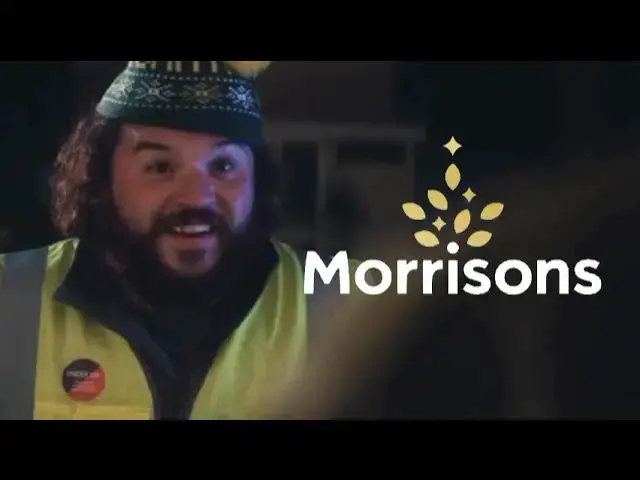 Video thumbnail for Morrisons Christmas Radio Advert 2025