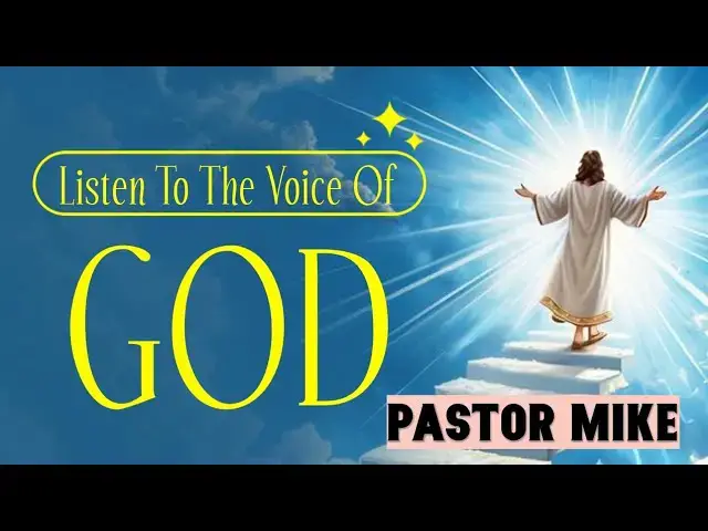 Video thumbnail for Pastor Mike Confronts Reality