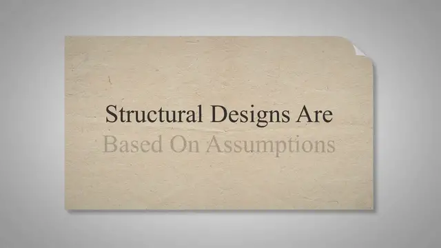 'Video thumbnail for Probability Based Structural Design Is More Economical'