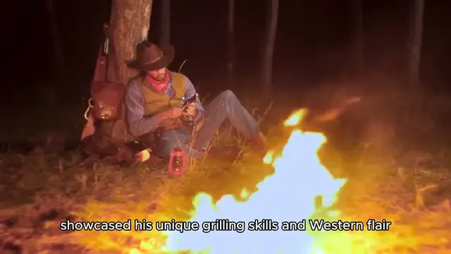 Video thumbnail for chopped grill masters ep. 4- kent rollins highligh