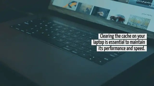 Video thumbnail for How To Clear Cache On Laptop
