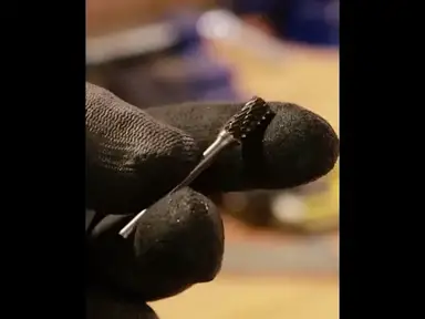 'Video thumbnail for Crafting a survival knife from scratch!'