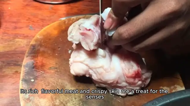 'Video thumbnail for Whole Roasted Duck Recipe'