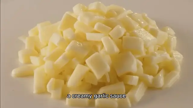 'Video thumbnail for Creamy Garlic Parmesan Shrimp'