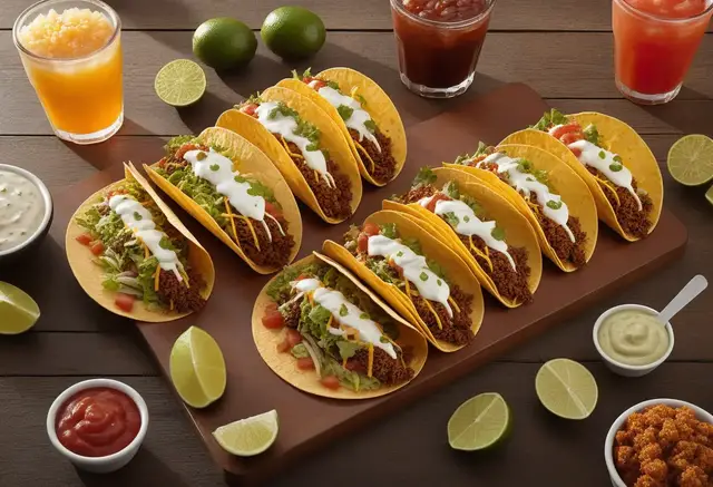 Video thumbnail for Taco John’s Menu Prices