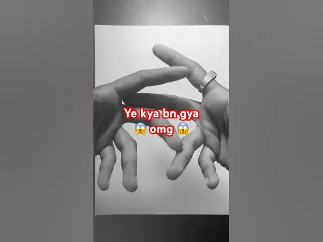 Video thumbnail for YE KYA GALTI HO GAI 😲#art #creative #trendingshorts #reels #like #3danimation #3dart #3dprinting